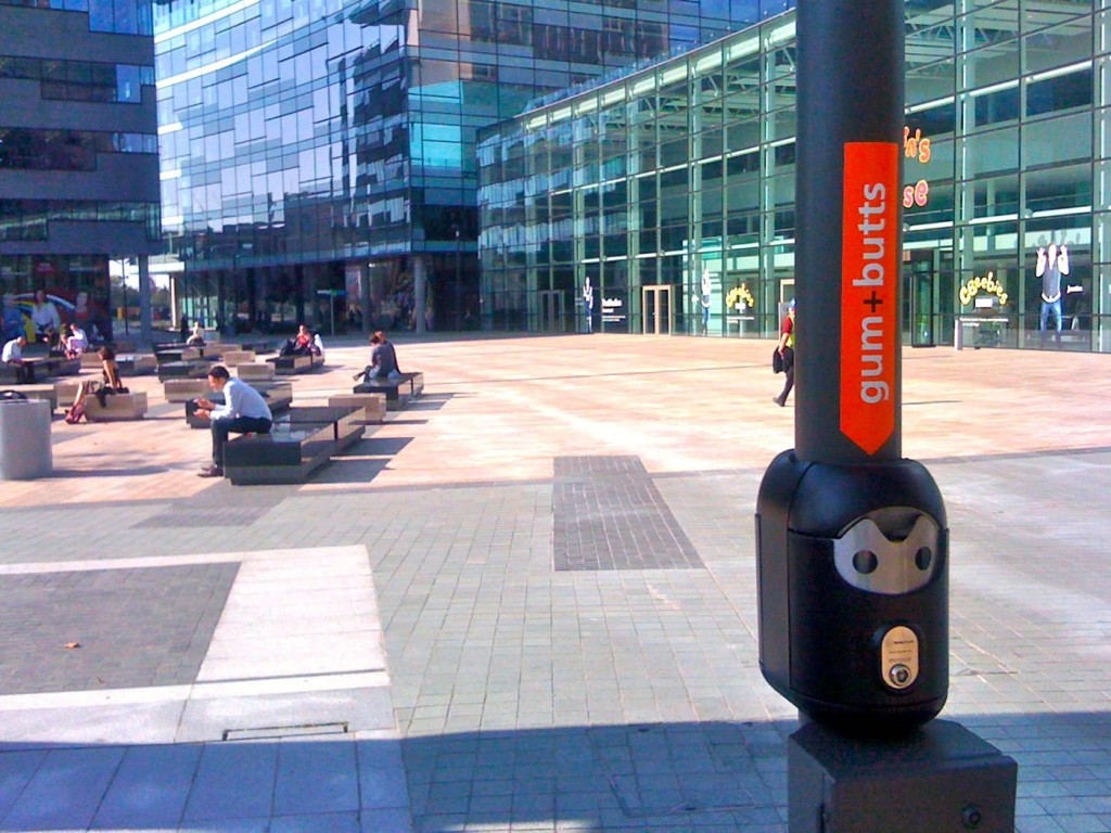 MEDIA CITY, MANCHESTER installation photograph 68