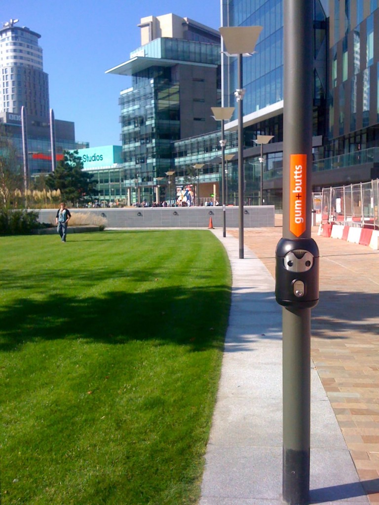 MEDIA CITY, MANCHESTER installation photograph 69