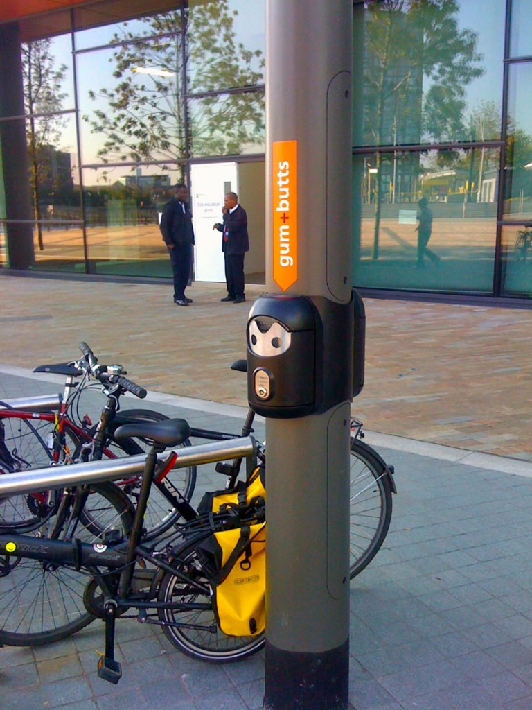 MEDIA CITY, MANCHESTER installation photograph 70