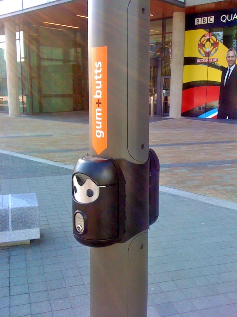 MEDIA CITY, MANCHESTER installation photograph 73