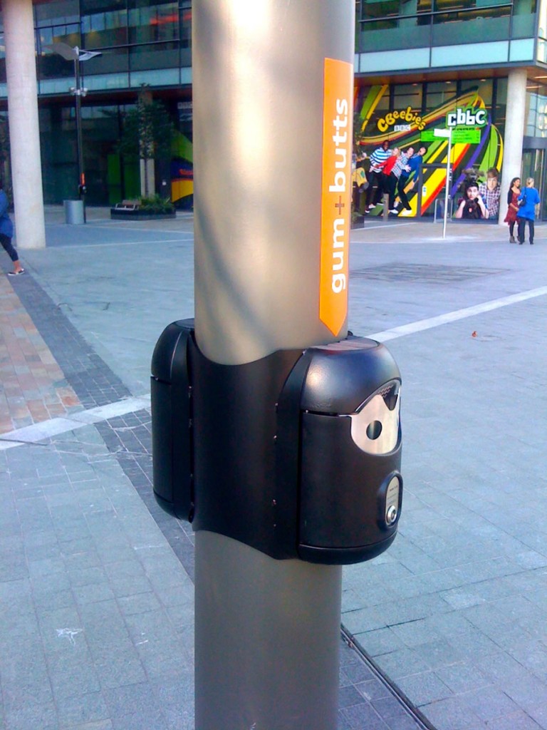 MEDIA CITY, MANCHESTER installation photograph 74