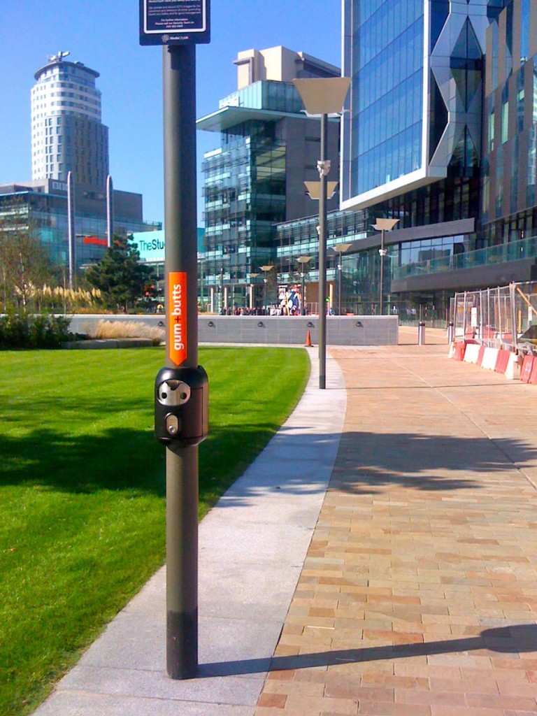 MEDIA CITY, MANCHESTER installation photograph 76