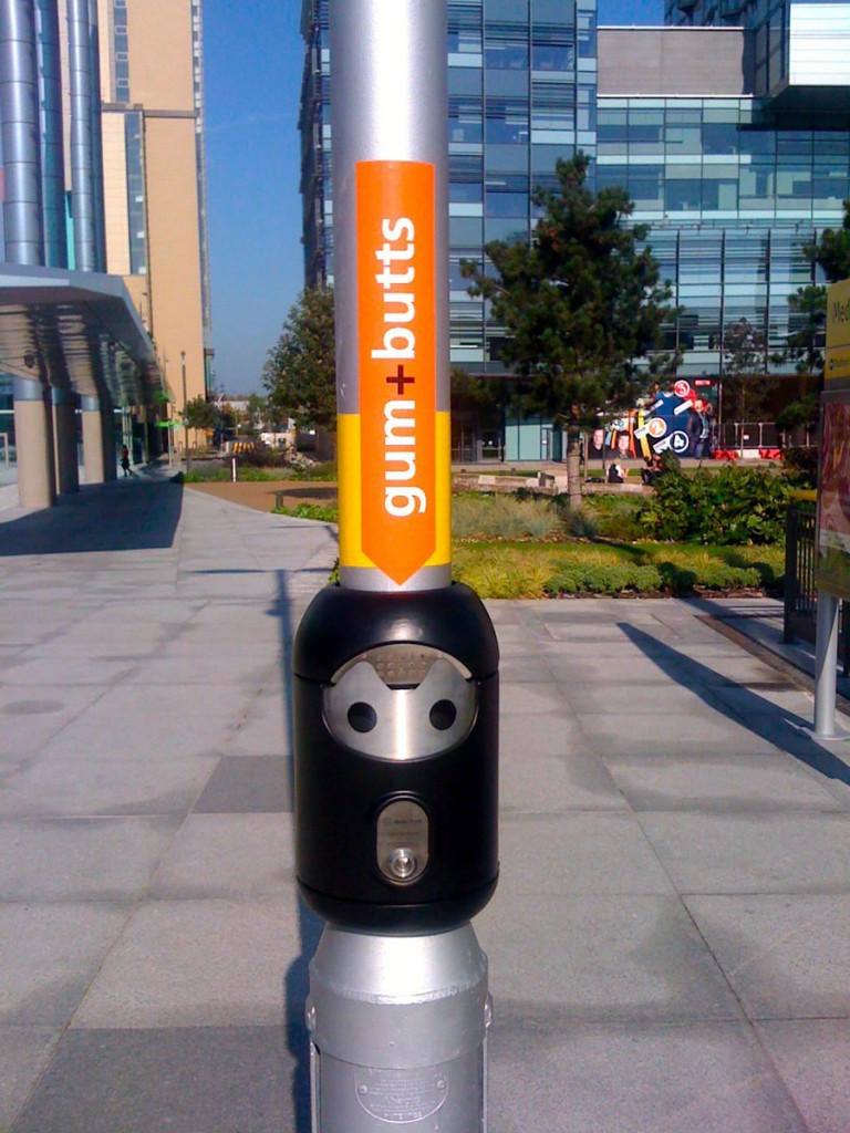 MEDIA CITY, MANCHESTER installation photograph 77
