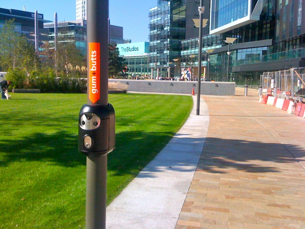 MEDIA CITY, MANCHESTER installation photograph 78