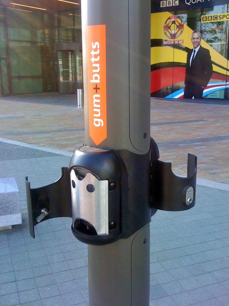 MEDIA CITY, MANCHESTER installation photograph 79