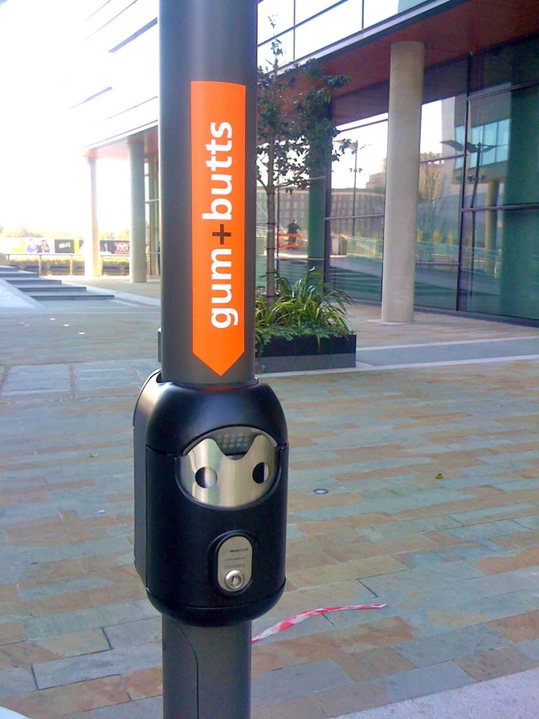 MEDIA CITY, MANCHESTER installation photograph 80