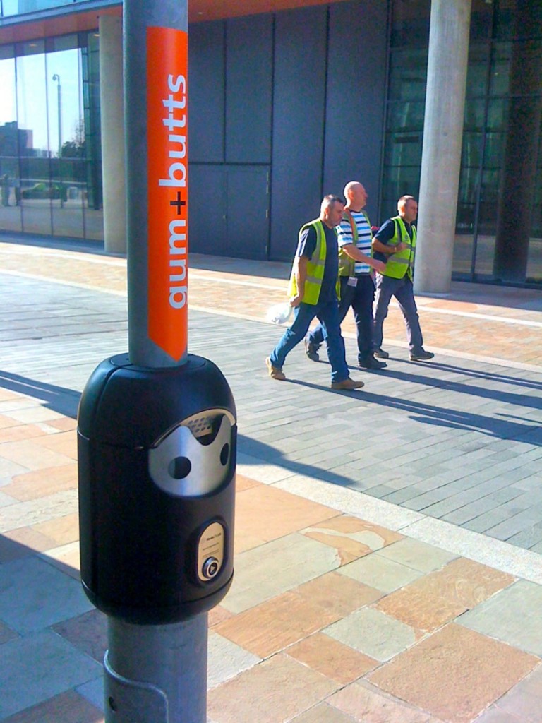 MEDIA CITY, MANCHESTER installation photograph 81