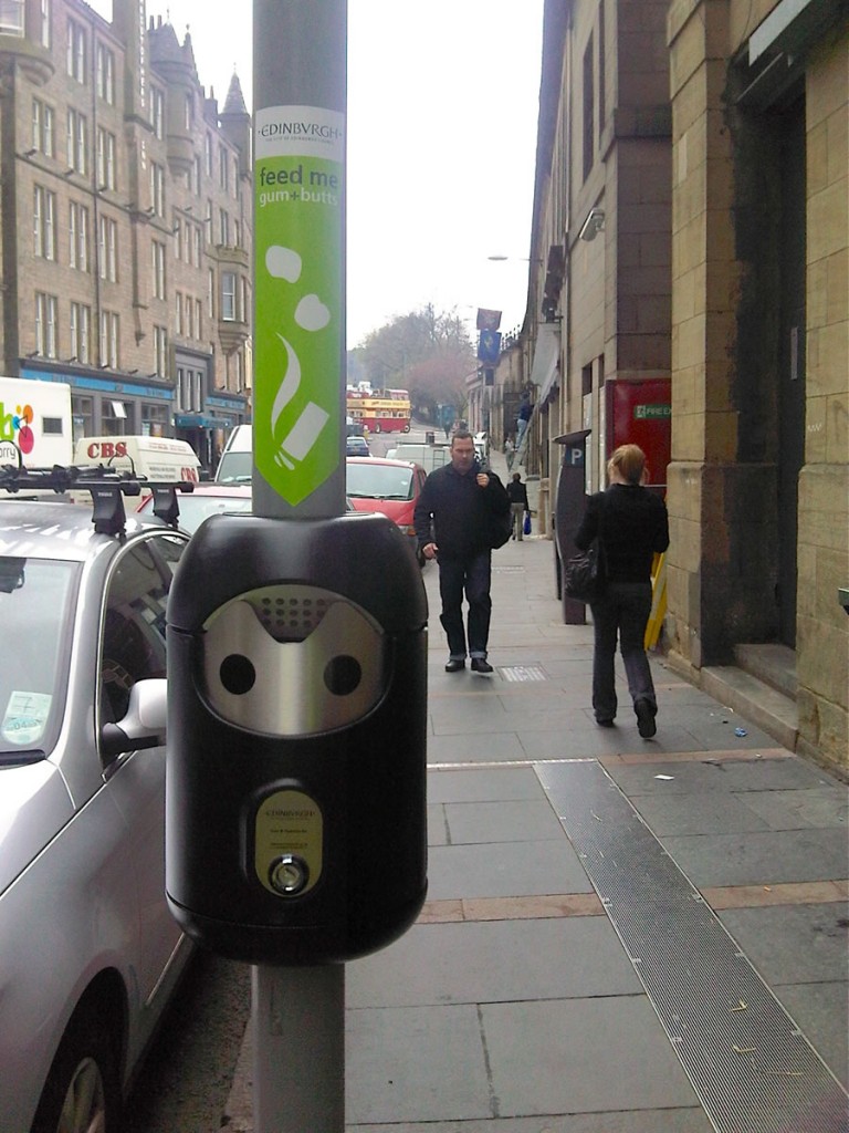 The City of Edinburgh Council installation photograph 9