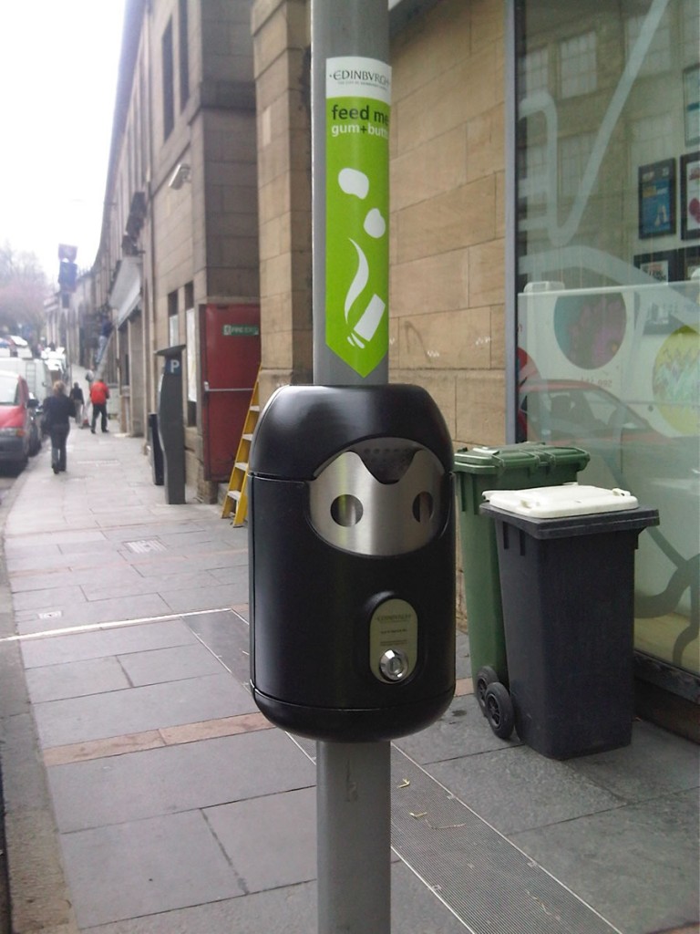 The City of Edinburgh Council installation photograph 10