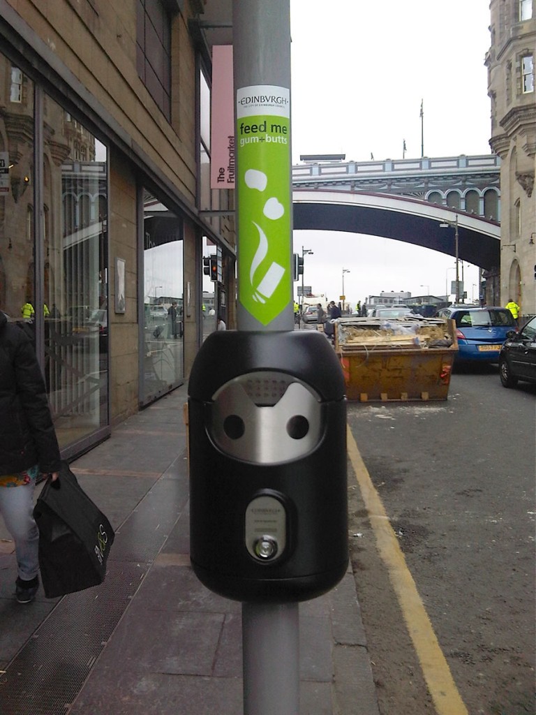 The City of Edinburgh Council installation photograph 12
