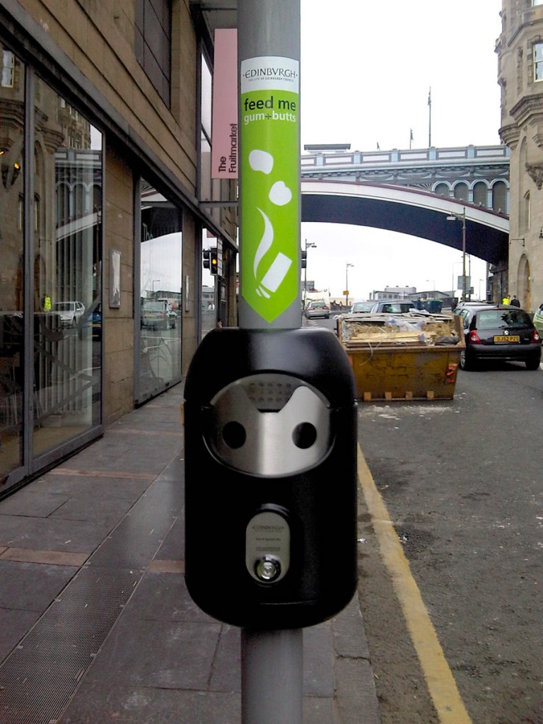 The City of Edinburgh Council installation photograph 13