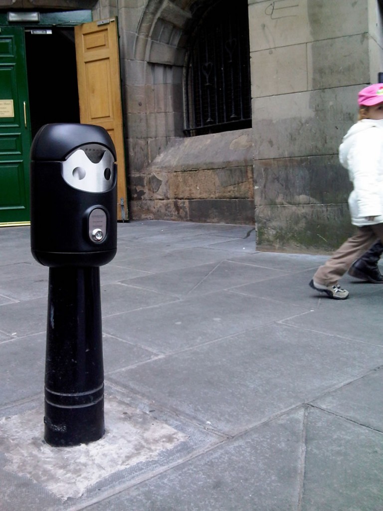 The City of Edinburgh Council installation photograph 15
