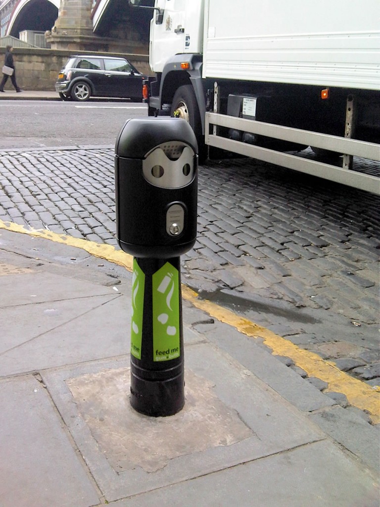 The City of Edinburgh Council installation photograph 18