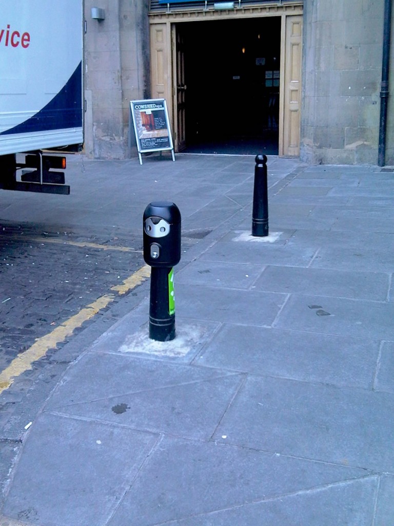 The City of Edinburgh Council installation photograph 19