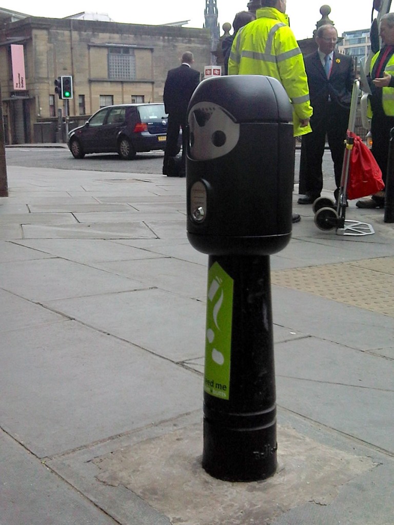 The City of Edinburgh Council installation photograph 20