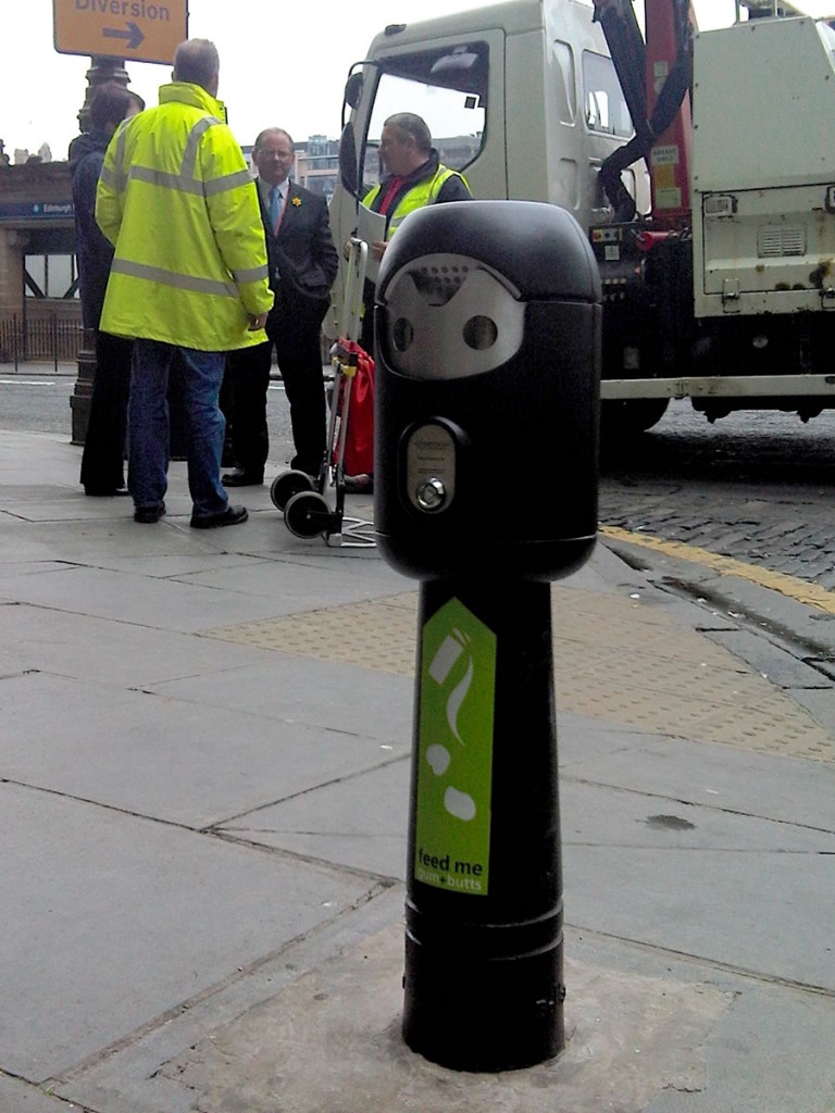 The City of Edinburgh Council installation photograph 21