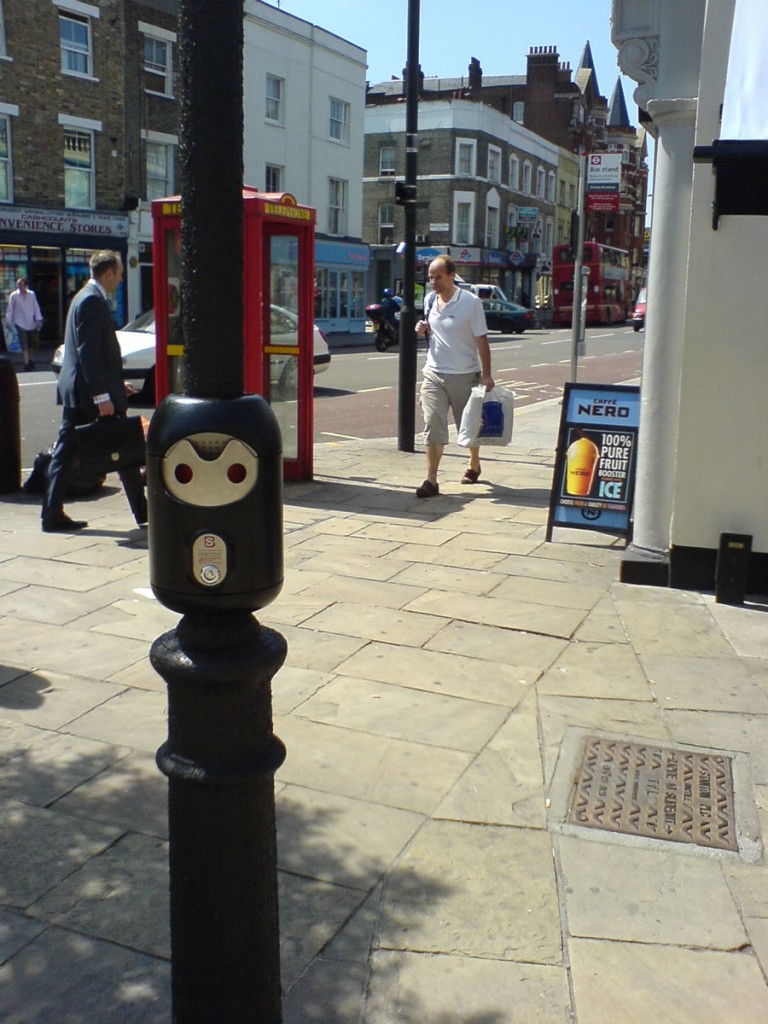 Hammersmith and Fulham + Kensington and Chelsea installation photograph 8