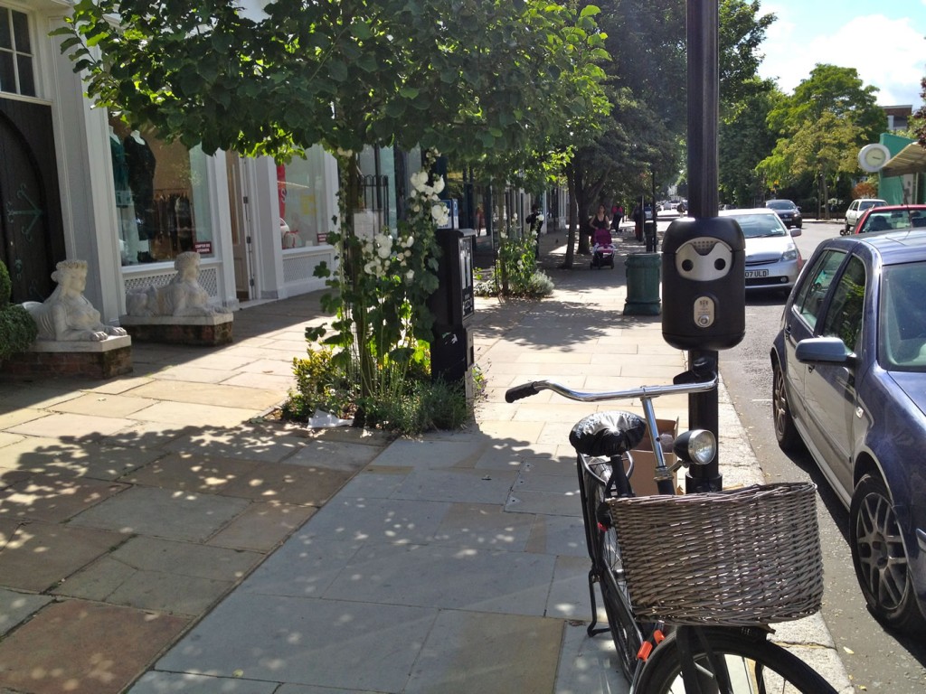Hammersmith and Fulham + Kensington and Chelsea installation photograph 78