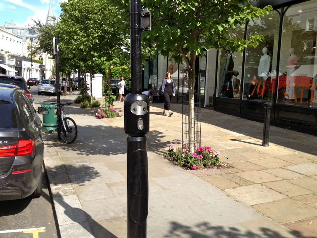 Hammersmith and Fulham + Kensington and Chelsea installation photograph 97