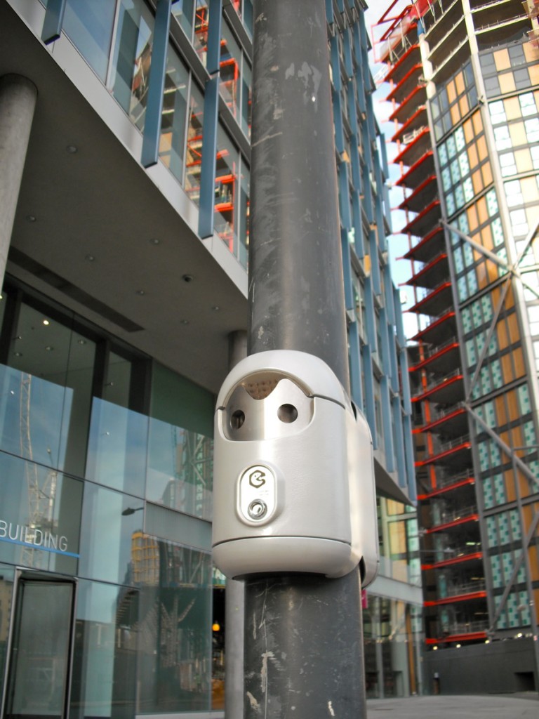 IPC BLUEFIN BUILDING installation photograph 1