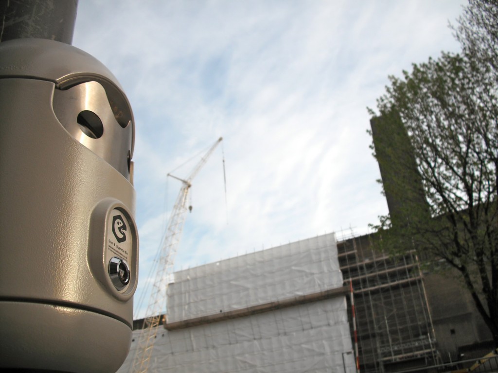 IPC BLUEFIN BUILDING installation photograph 2