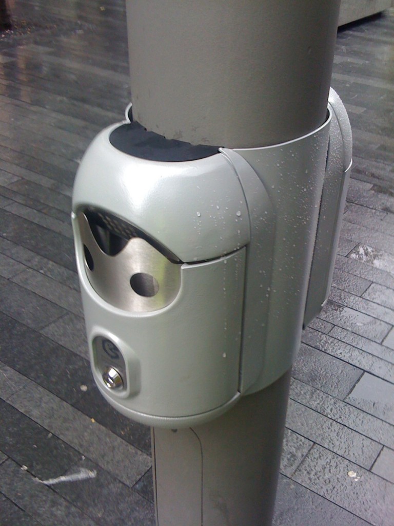 IPC BLUEFIN BUILDING installation photograph 5