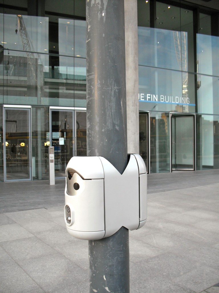 IPC BLUEFIN BUILDING installation photograph 7
