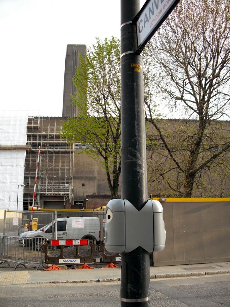 IPC BLUEFIN BUILDING installation photograph 8