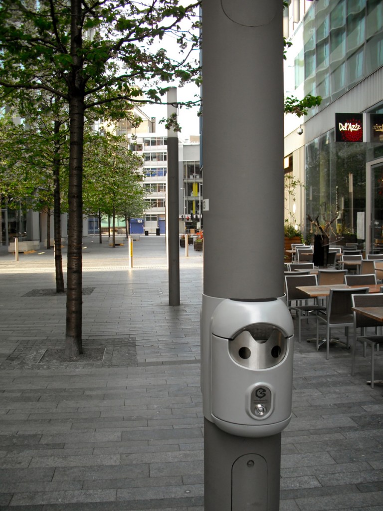 IPC BLUEFIN BUILDING installation photograph 9