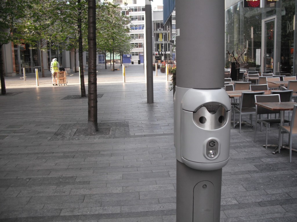 IPC BLUEFIN BUILDING installation photograph 10