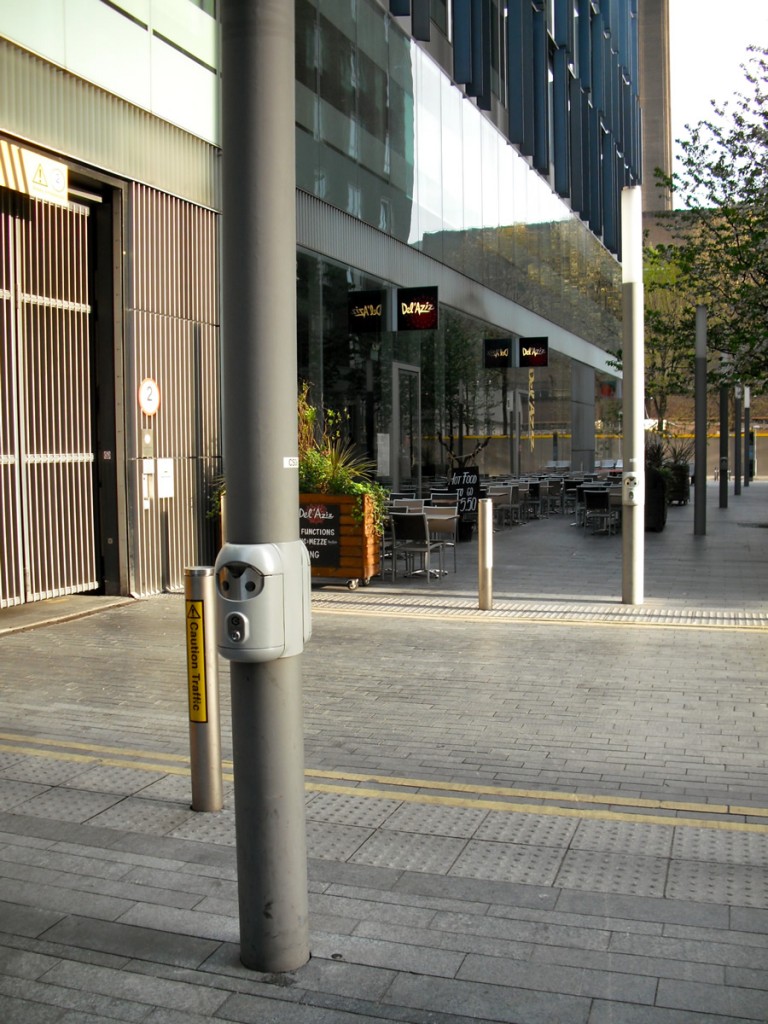 IPC BLUEFIN BUILDING installation photograph 13
