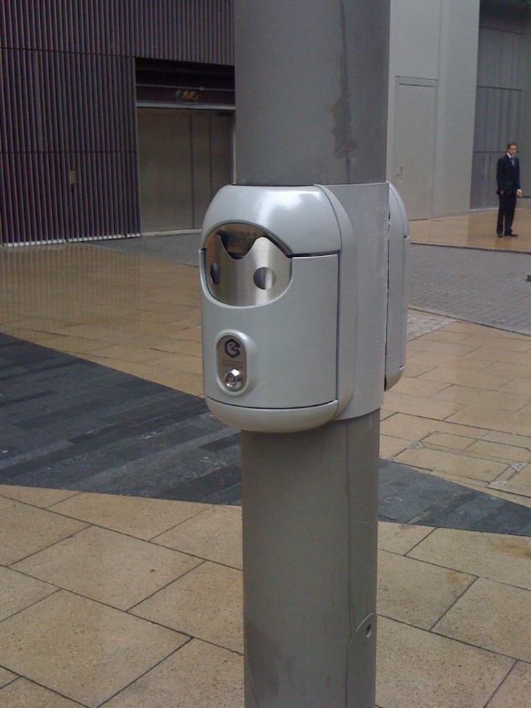 IPC BLUEFIN BUILDING installation photograph 15