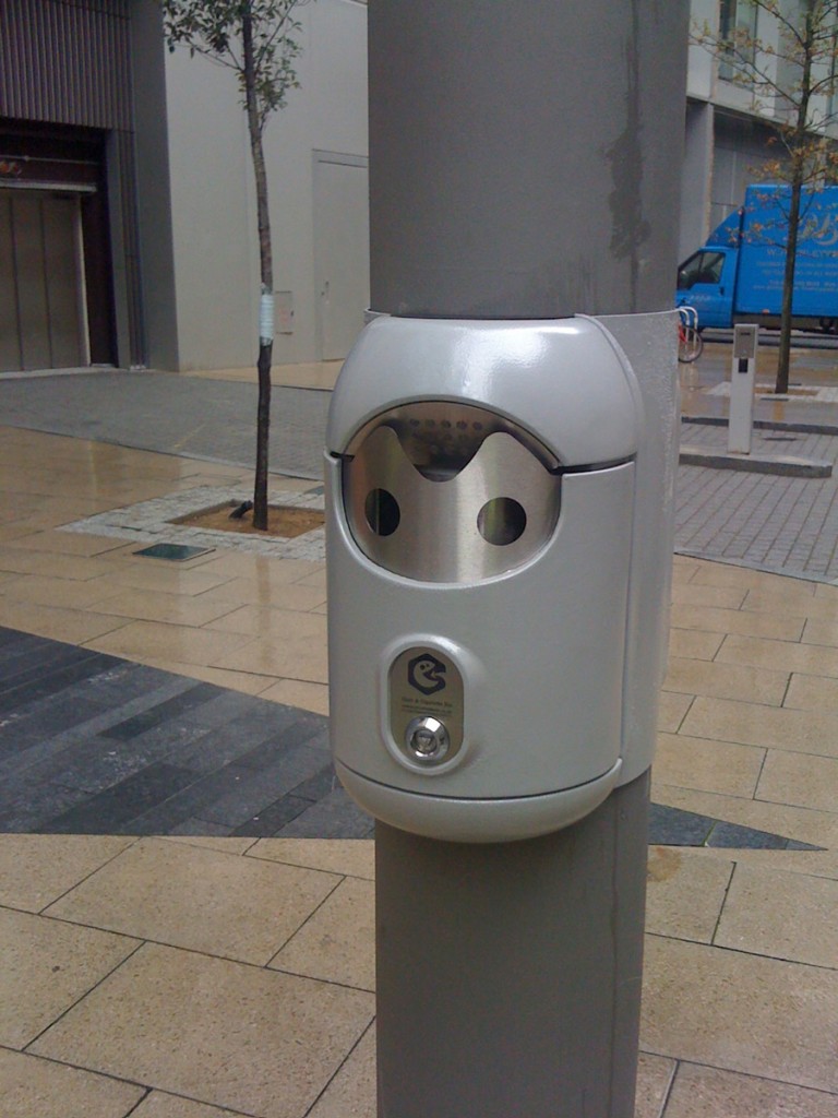 IPC BLUEFIN BUILDING installation photograph 16