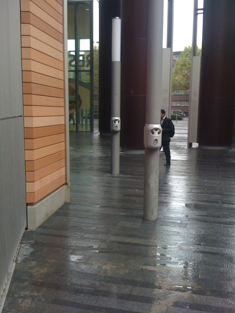 IPC BLUEFIN BUILDING installation photograph 22