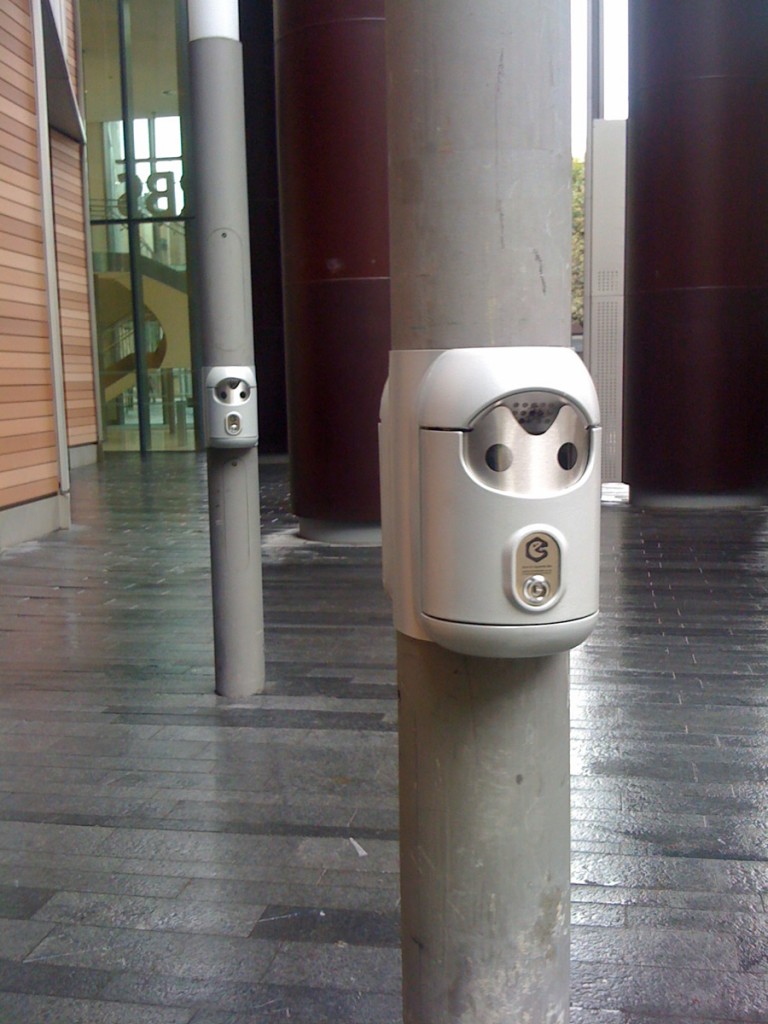IPC BLUEFIN BUILDING installation photograph 23