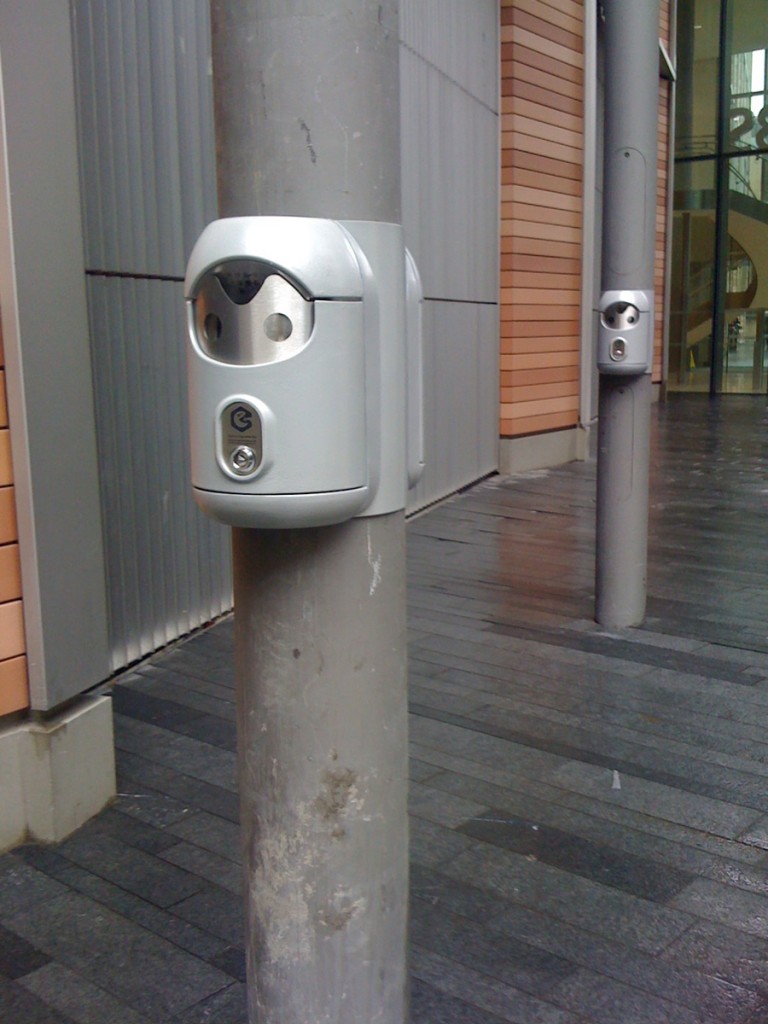 IPC BLUEFIN BUILDING installation photograph 24