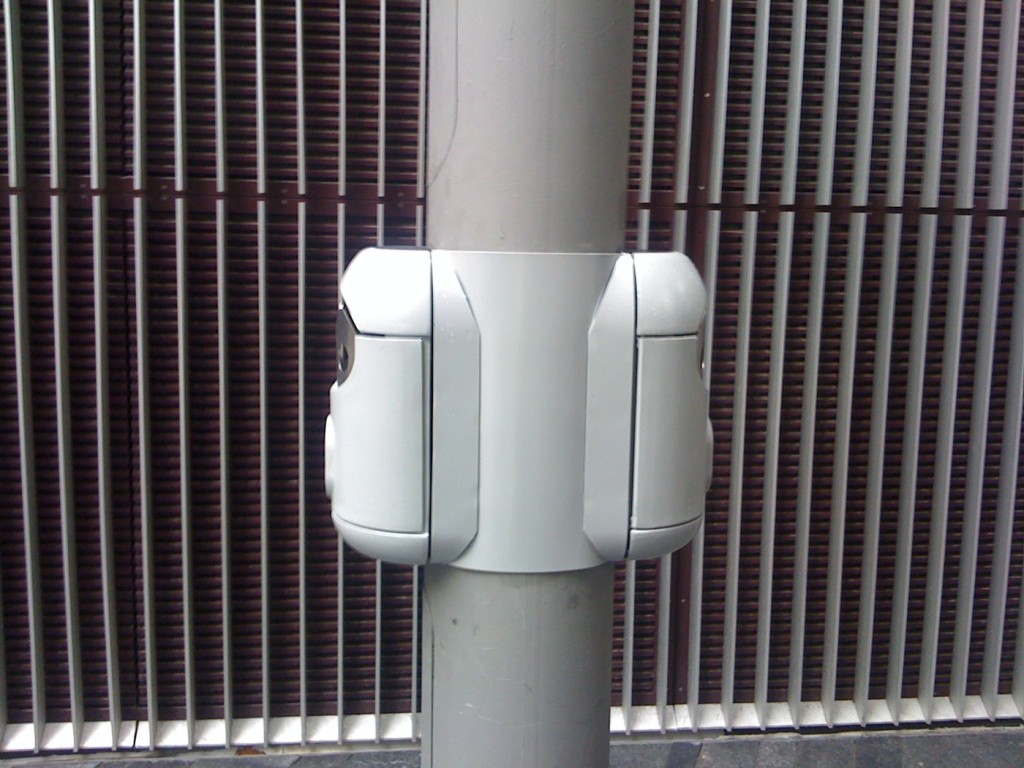 IPC BLUEFIN BUILDING installation photograph 28