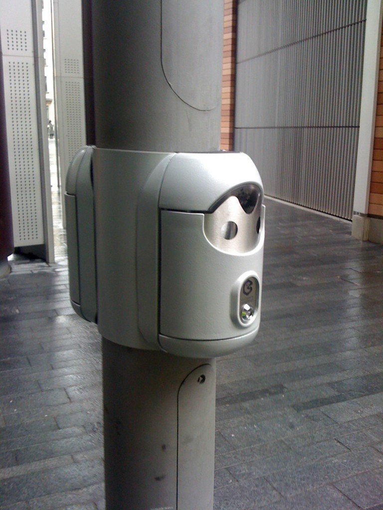 IPC BLUEFIN BUILDING installation photograph 29