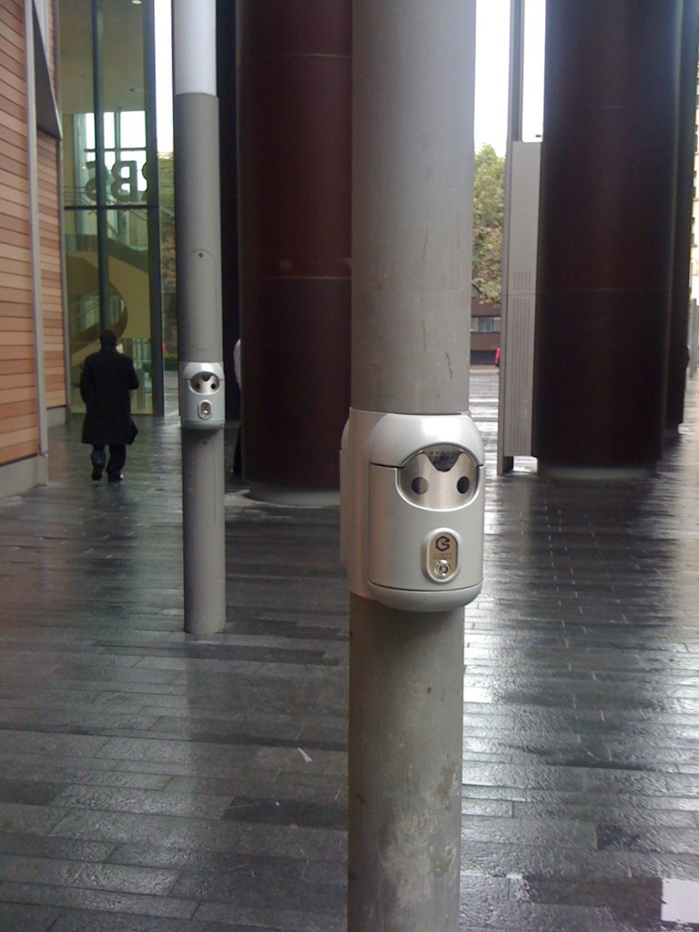 IPC BLUEFIN BUILDING installation photograph 33