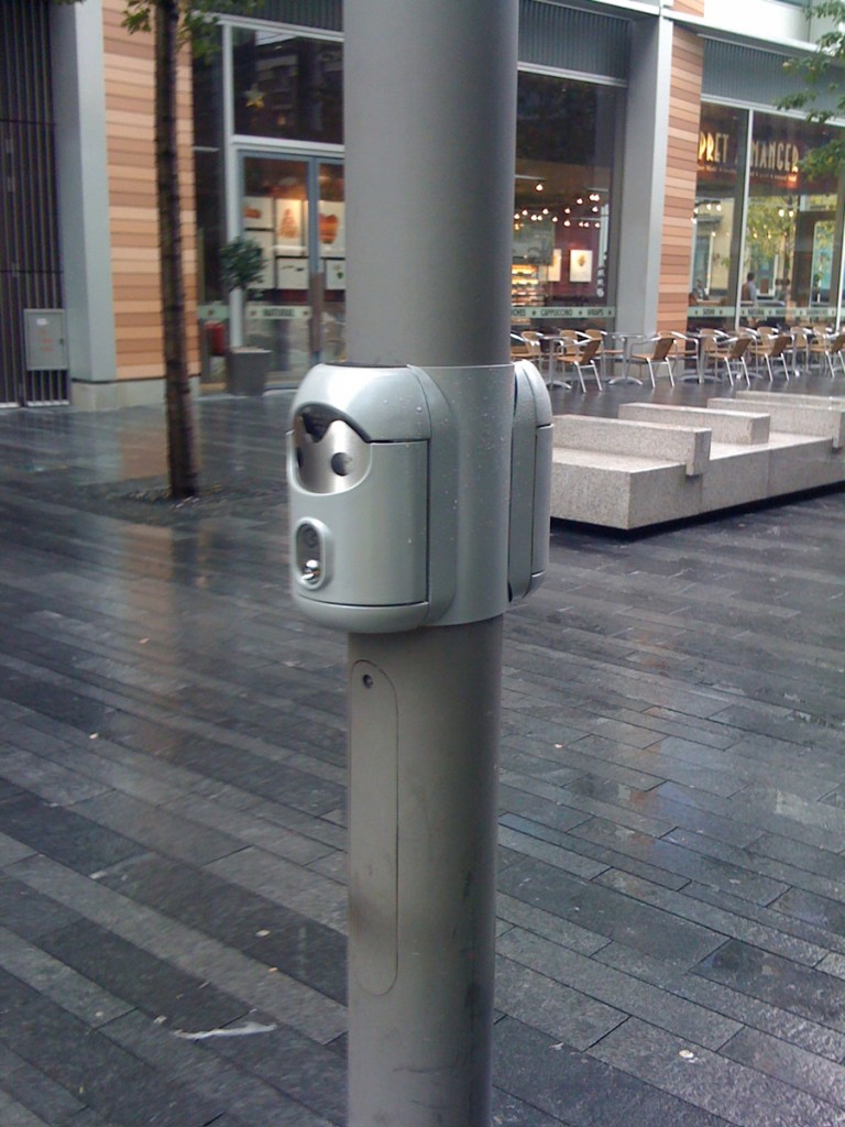 IPC BLUEFIN BUILDING installation photograph 37