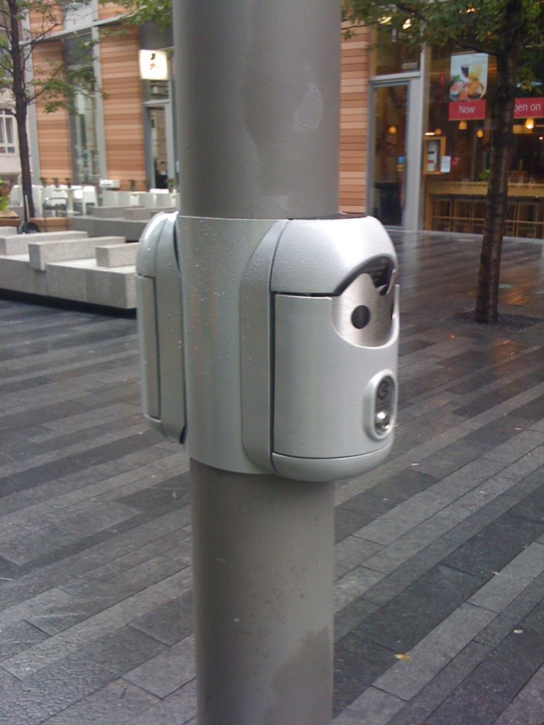 IPC BLUEFIN BUILDING installation photograph 39