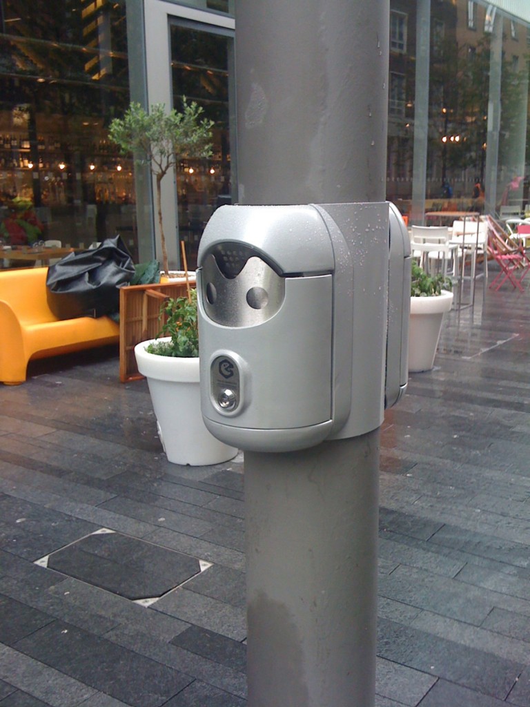 IPC BLUEFIN BUILDING installation photograph 40