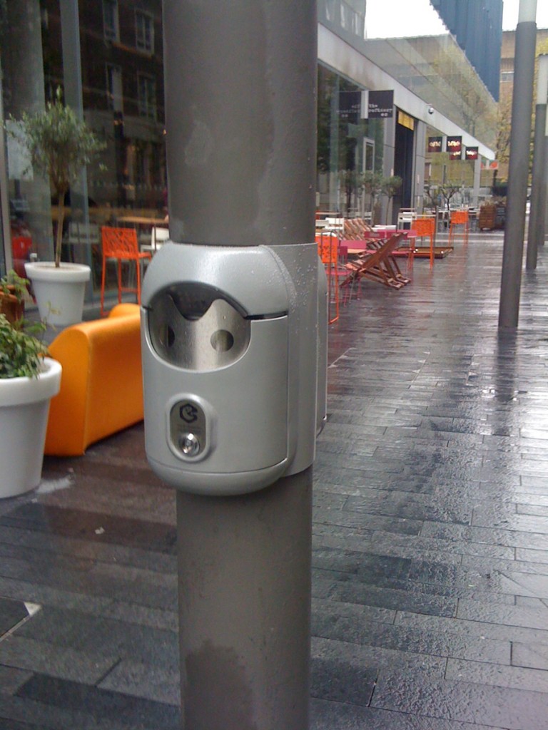 IPC BLUEFIN BUILDING installation photograph 43