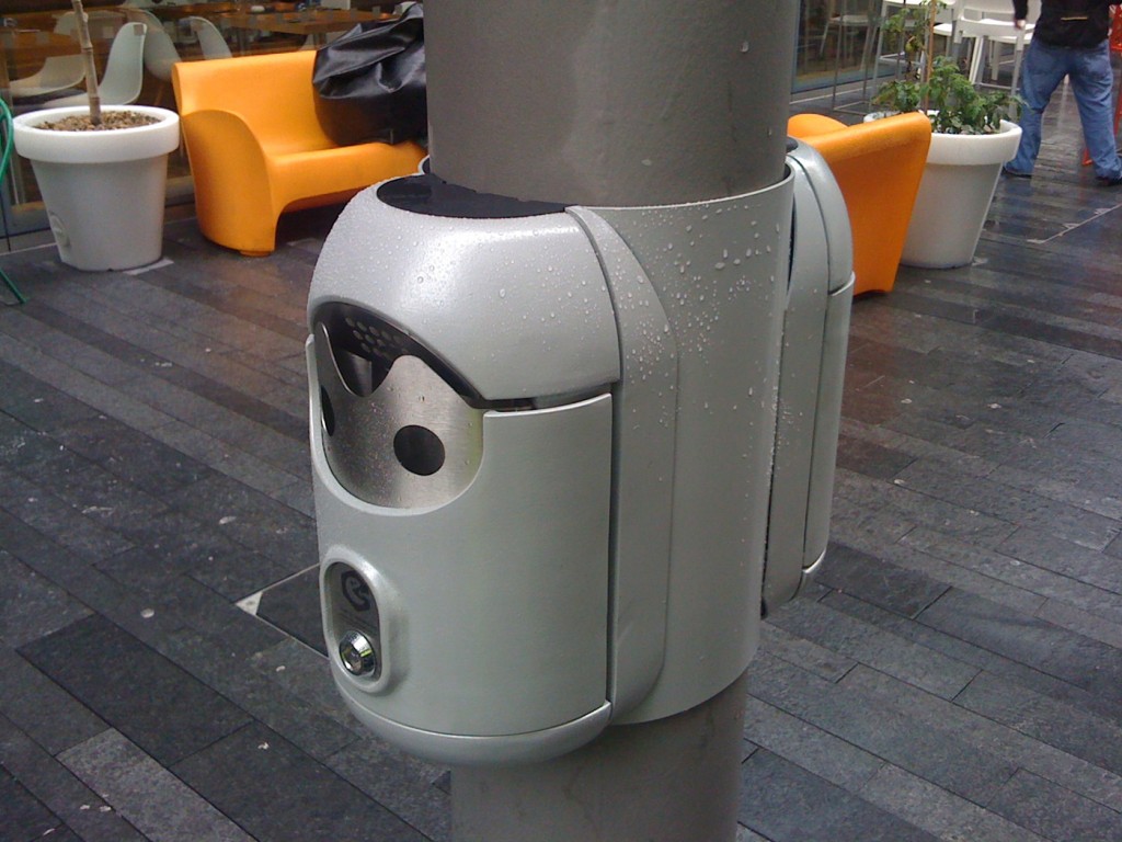 IPC BLUEFIN BUILDING installation photograph 44