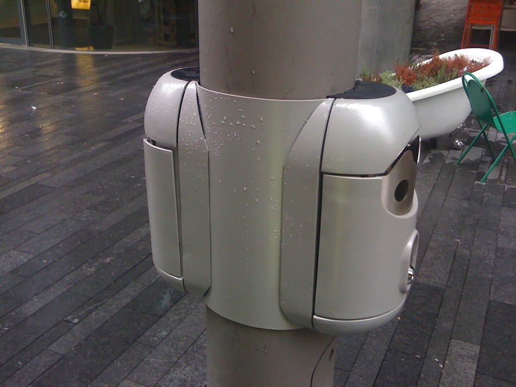 IPC BLUEFIN BUILDING installation photograph 45
