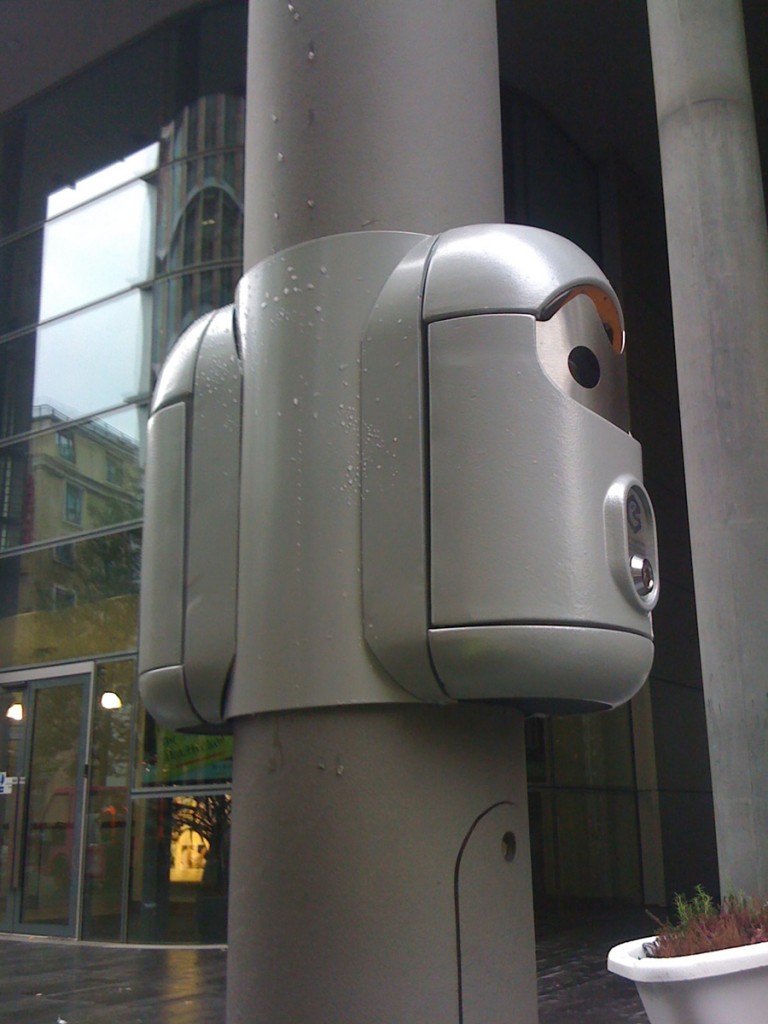 IPC BLUEFIN BUILDING installation photograph 46