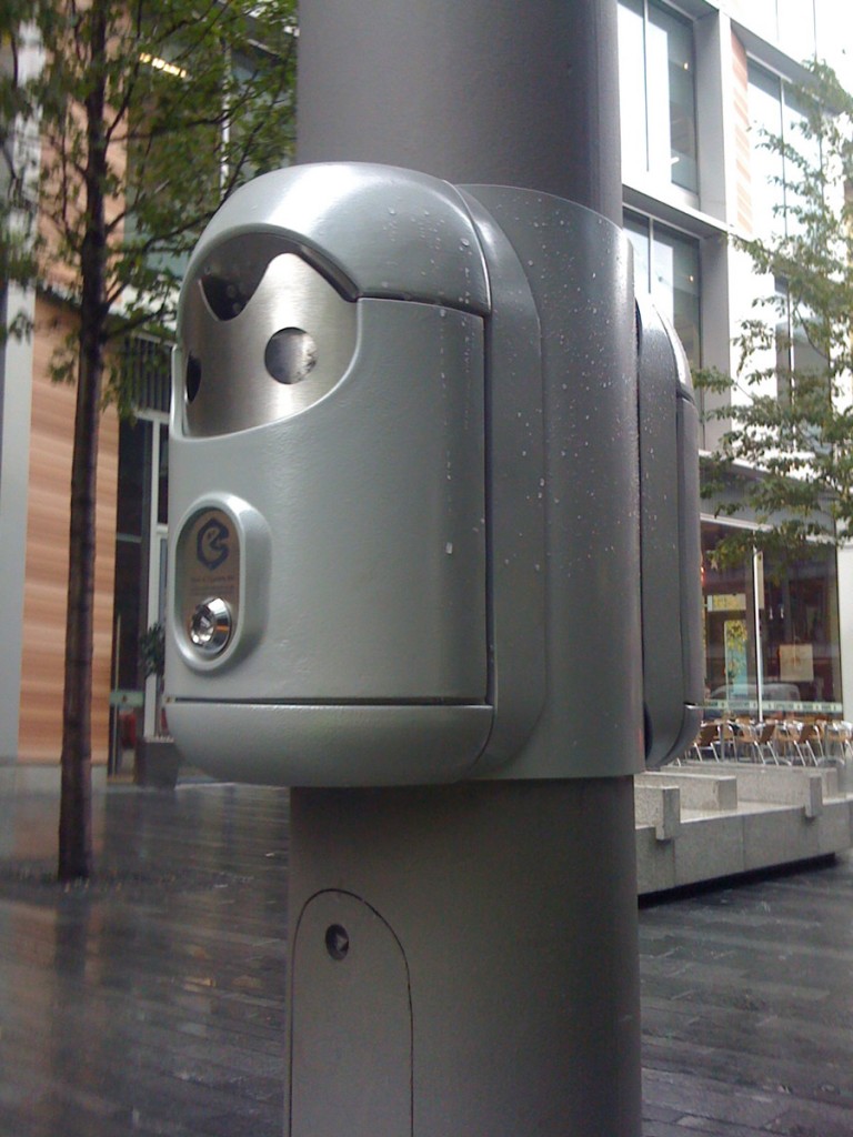 IPC BLUEFIN BUILDING installation photograph 48