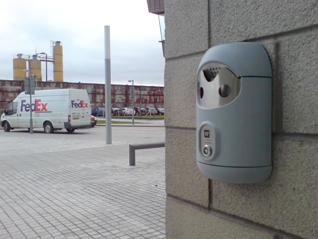 Clydebank Re-built installation photograph 6