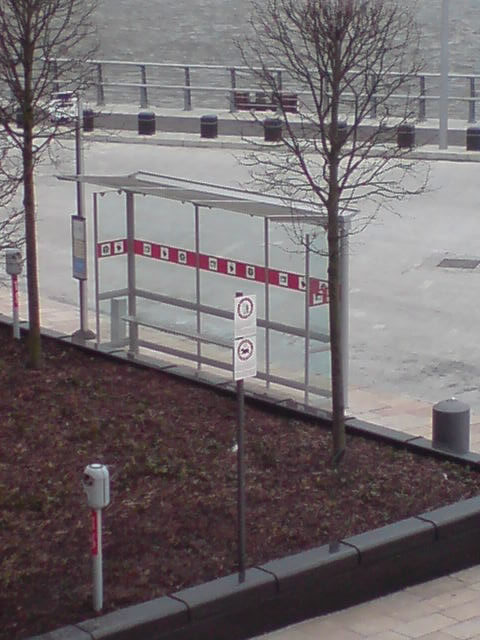 Clydebank Re-built installation photograph 19