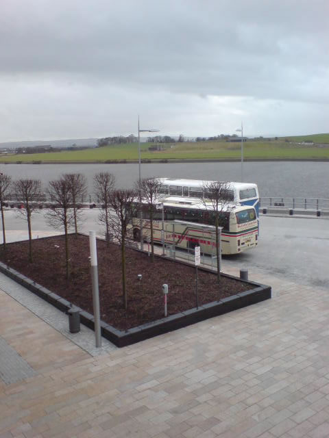 Clydebank Re-built installation photograph 21